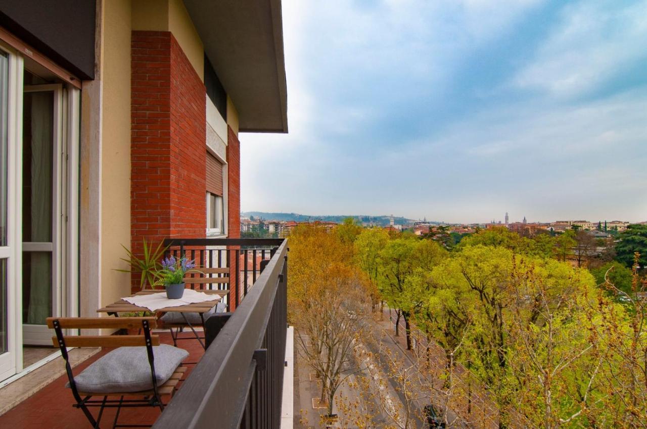 Residenza Dalia&Lea Daire Verona Dış mekan fotoğraf