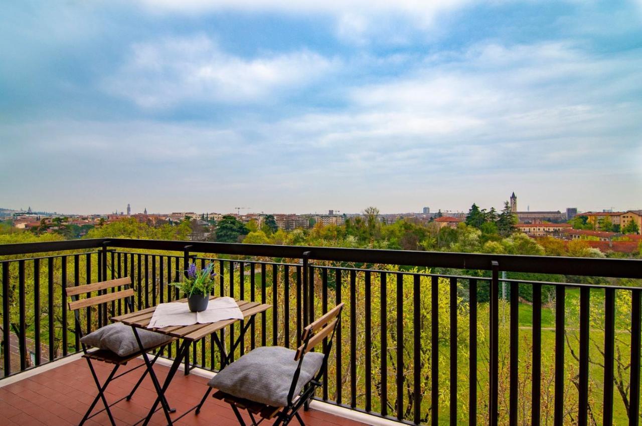 Residenza Dalia&Lea Daire Verona Dış mekan fotoğraf